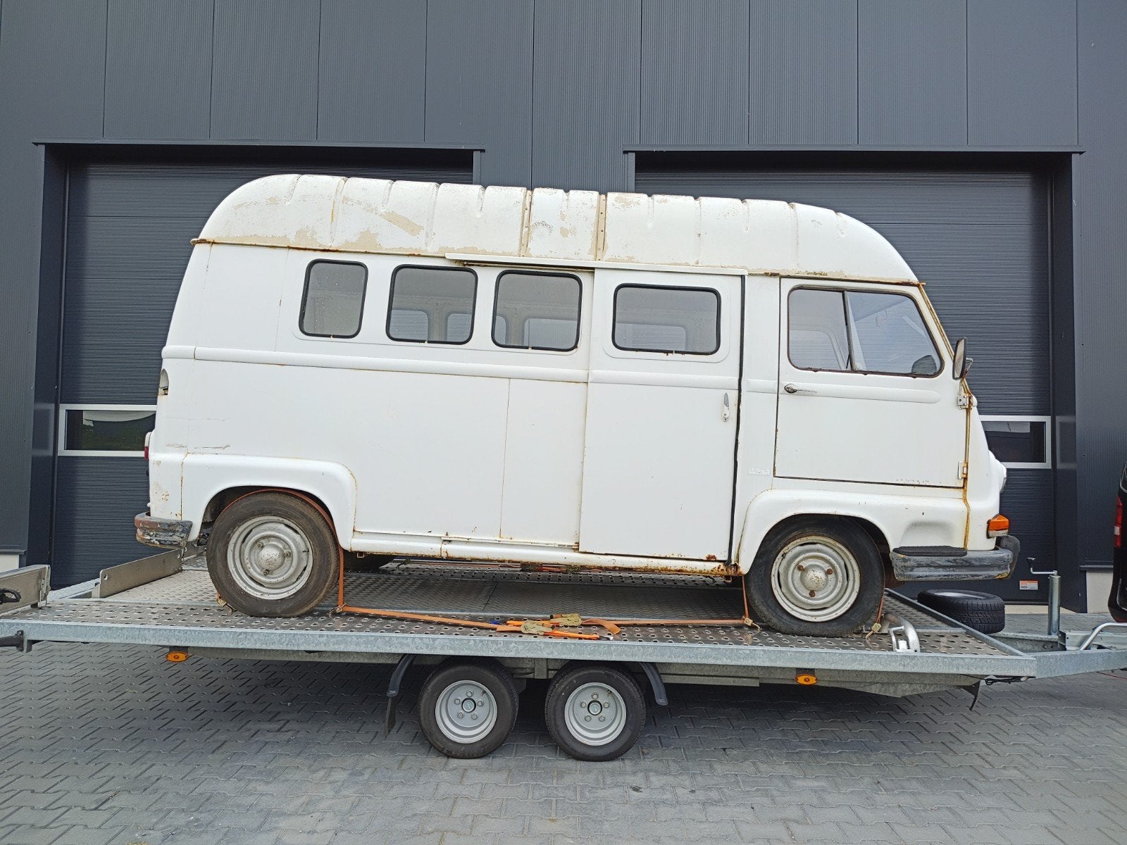 Renault Estafette 1975 oldtimer uit Frankrijk!, foto 7