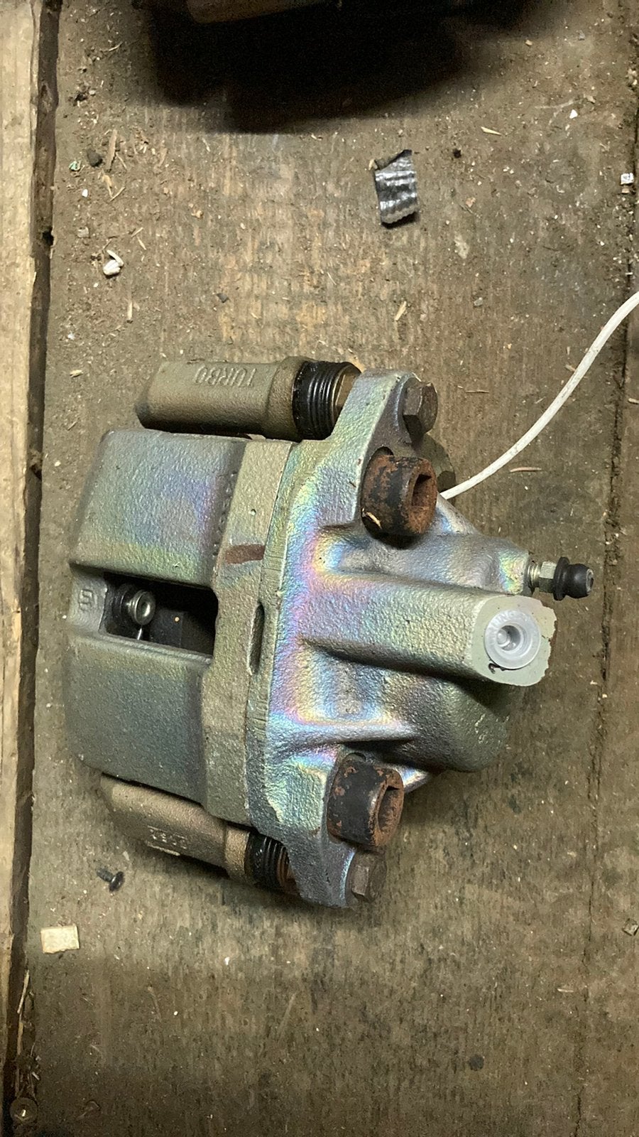 Renault alpine V6 GT voorste remklauwen nieuw, Ophalen of Verzenden, Gereviseerd, Renault