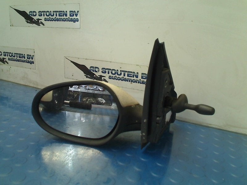 Spiegel Links Lancia Ypsilon (843) 2004 E9014218, Gebruikt, Lancia Automobiles - Stellantis Europe S.p.A, Info@lancia.de, Lancia