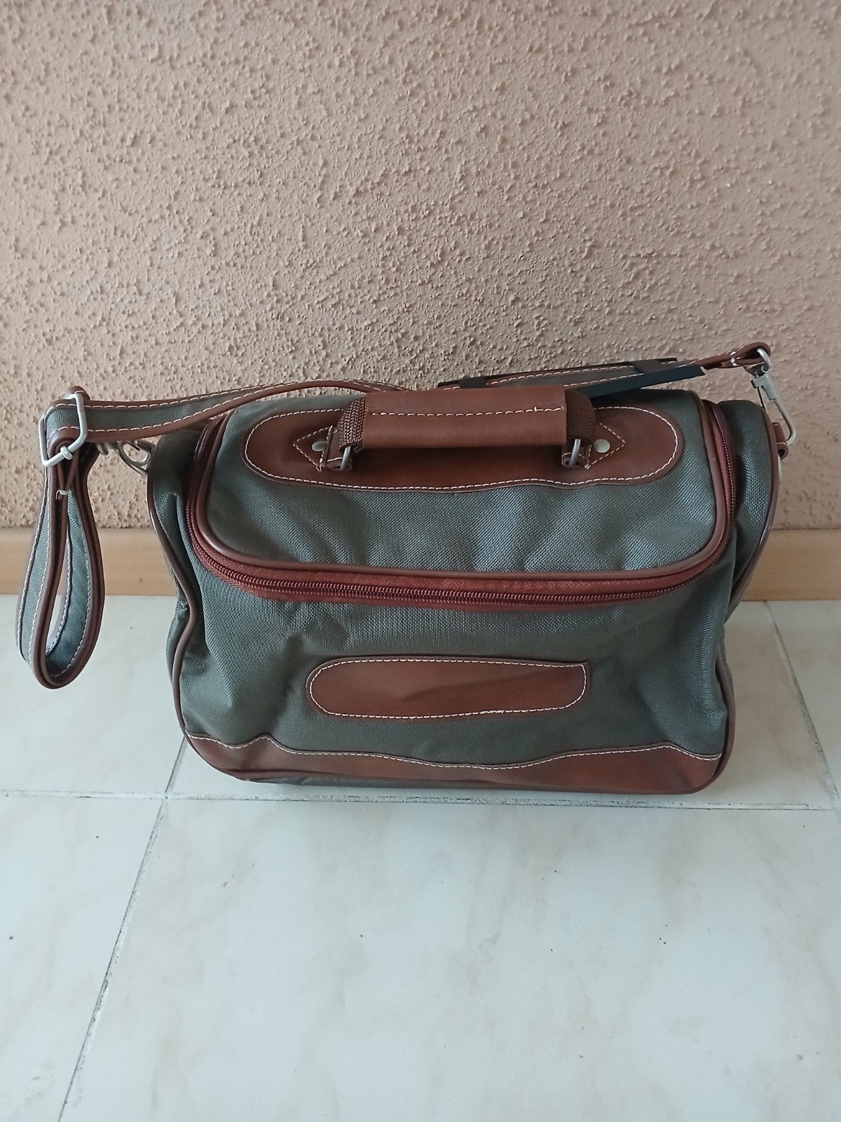 Nieuwe, stevige beautycase of tas. Ideaal voor op reis, Sieraden, Tassen en Uiterlijk, Ophalen of Verzenden