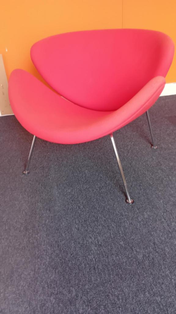 Artifort Orange Slice, Ophalen, Gebruikt, 75 tot 100 cm, Stof