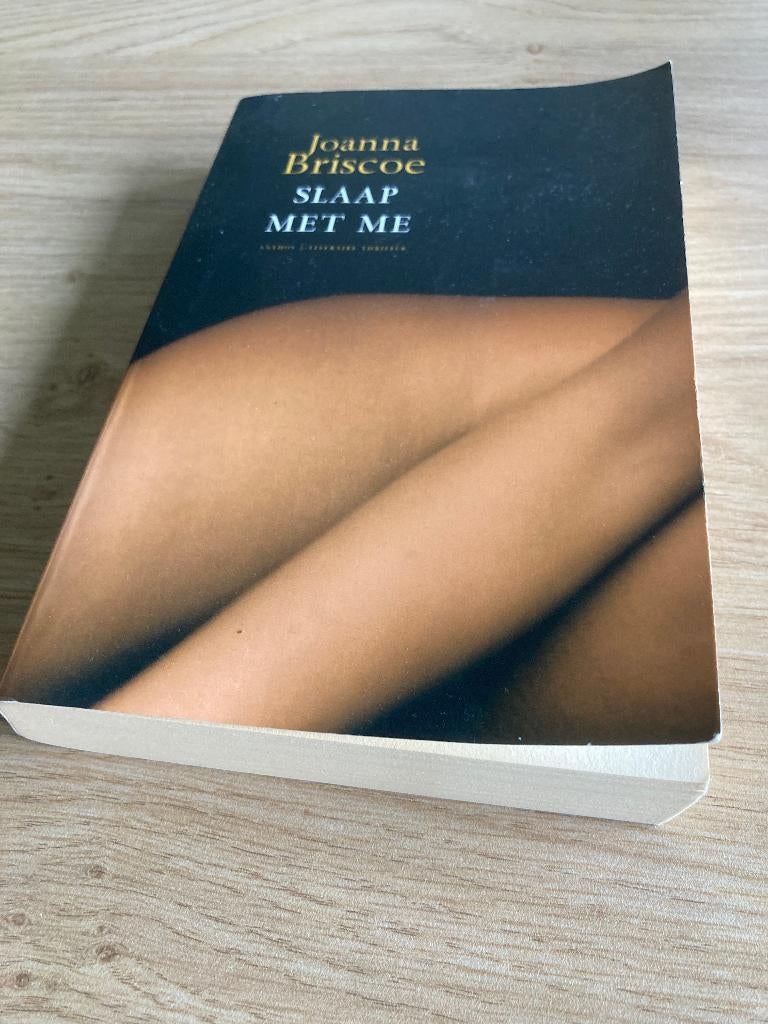 Boek Joanna Briscoe, Ophalen of Verzenden, Gelezen