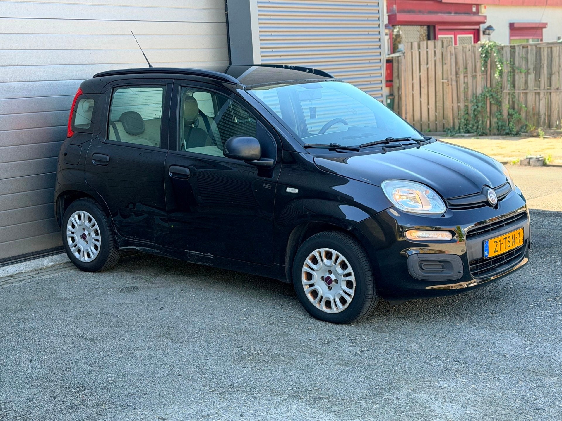 Fiat Panda 0.9 TwinAir Easy, Voorwielaandrijving, Euro 5, 86 pk, Panda