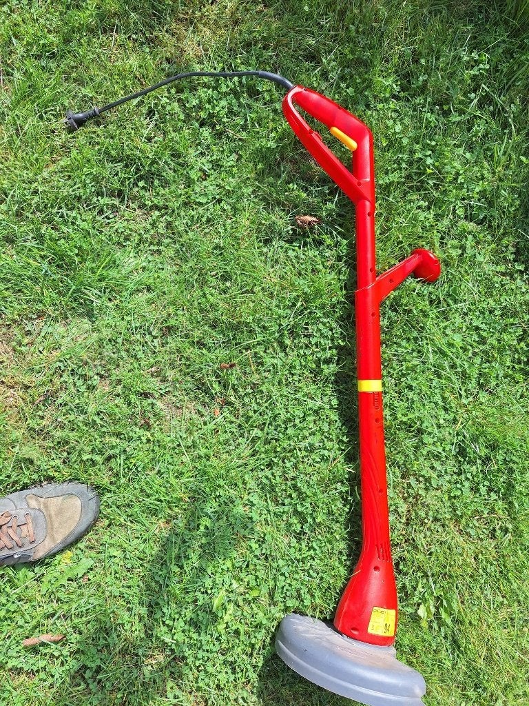 trimmer, Ophalen, Gebruikt, 10 tot 30 cm, Wolf-Garten