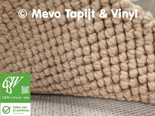 Pracht coupon 100 % Zuiver Wol, lengte 1.50 x 4 mtr breed, Ophalen, Nieuw, Zie ad, 5 tot 10 m²