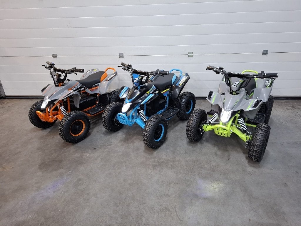 NIEUW! ULTRA AERO electrische quad 1000w 48v kinder quad, Ophalen of Verzenden, Nieuw