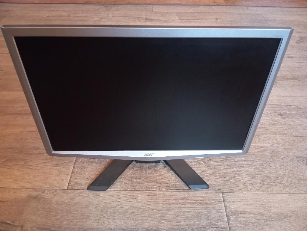 ACER - 22 Inch monitor, ACER, Kantelbaar, Zo goed als nieuw, Overige typen