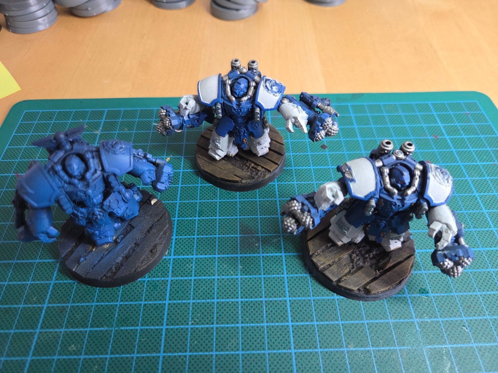 Centurion Assault Squad, Hobby en Vrije tijd, Ophalen of Verzenden, Zo goed als nieuw, Warhammer