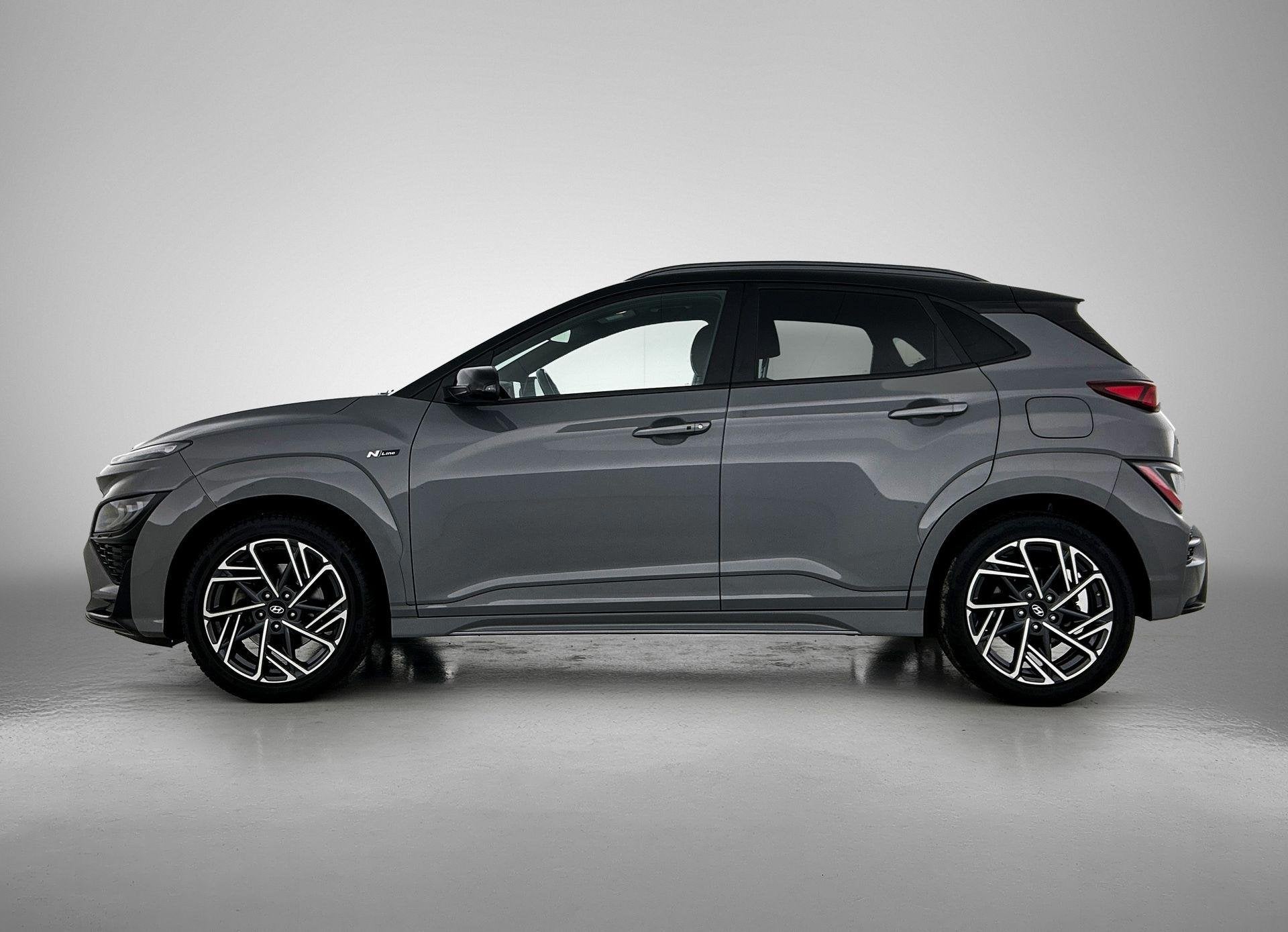 Hyundai Kona 1.0 T-GDI N Line | Lichtmetalen velgen 18inch |, Voorwielaandrijving, 12 maanden, Gebruikt, Euro 6