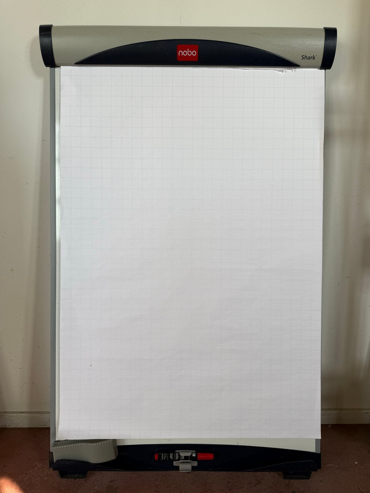 Profesionele Nobo Flipover Whiteboard Magnetisch 70x105 cm, Ophalen, Gebruikt, Overige typen