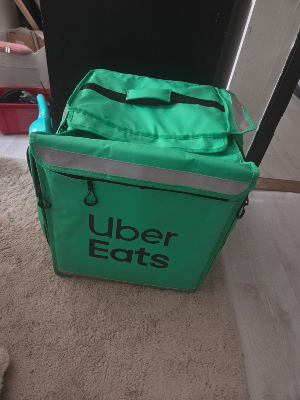 uber tas compleet, Caravans en Kamperen, Koelboxen, Ophalen of Verzenden, Nieuw, Koelelement