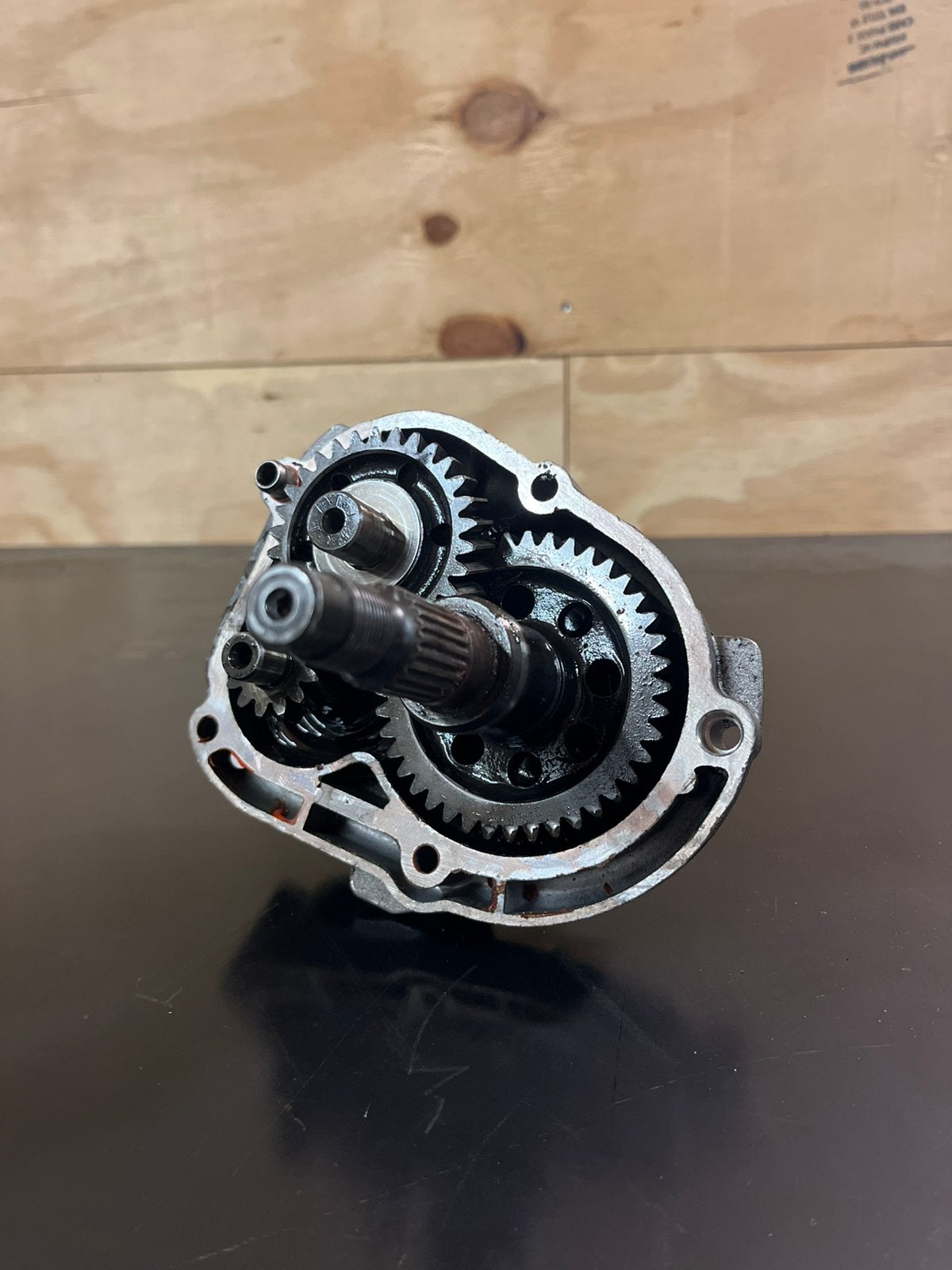 Piaggio 150cc vertanding, Ophalen of Verzenden, Zo goed als nieuw, Blok, Overige merken