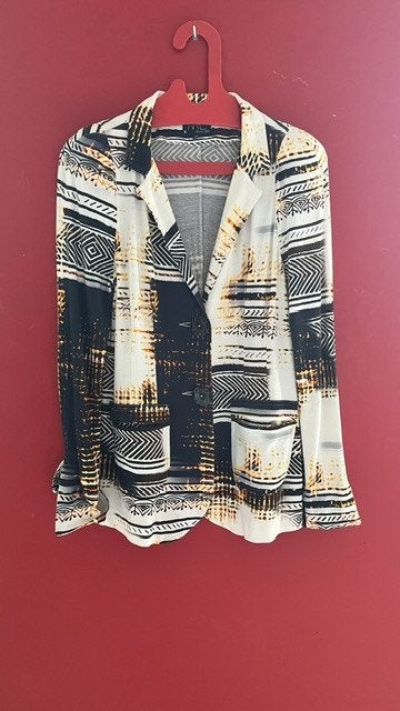 ML collection maat M, Kleding | Dames, Jasjes, Kostuums en Pakken, Maat 38/40 (M), Zwart, Ophalen of Verzenden, ML Collection