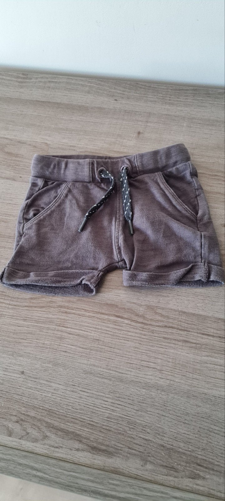 Prénatal korte broek maat 74, Kinderen en Baby's, Babykleding | Maat 80, Prénatal, Gebruikt, Broekje, Jongetje of Meisje