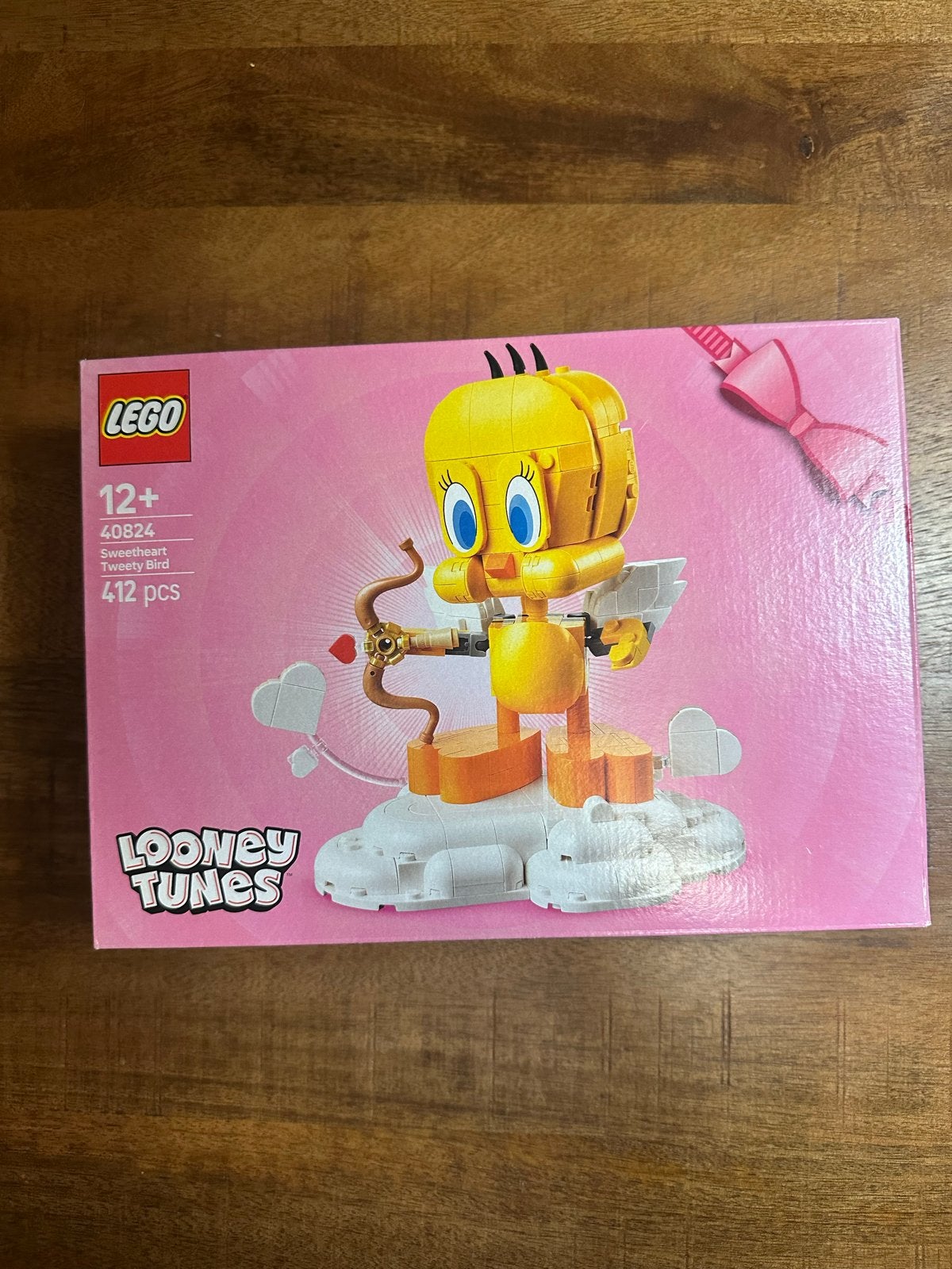 LEGO Looney Tunes Tweety Bird 40824 - Nieuw in doos, Ophalen of Verzenden, Nieuw