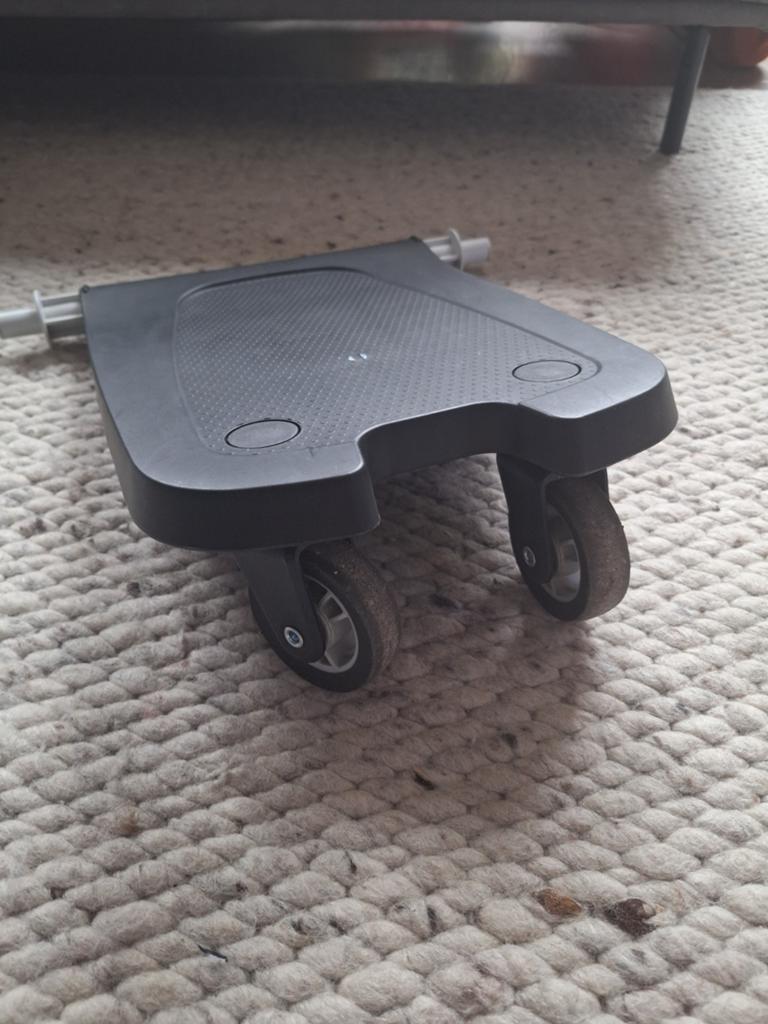 Stokke XPlory  Meerijdplankje, Ophalen, Zo goed als nieuw, Overige merken