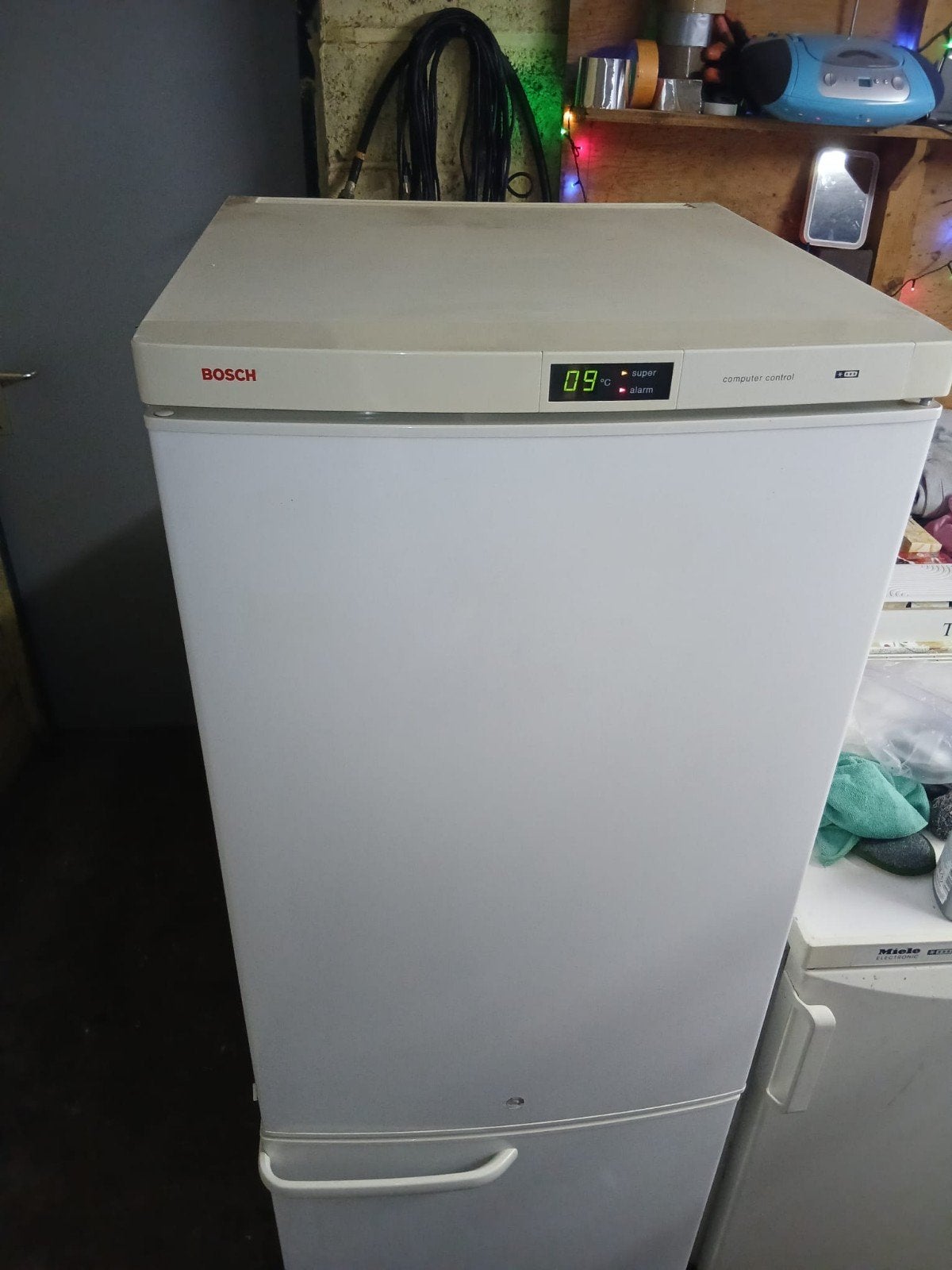 BOSGH .COPUTER CONTRIL.EX .SUPER.FREEZER.COLER.PIP.PIP SISTE, Ophalen of Verzenden