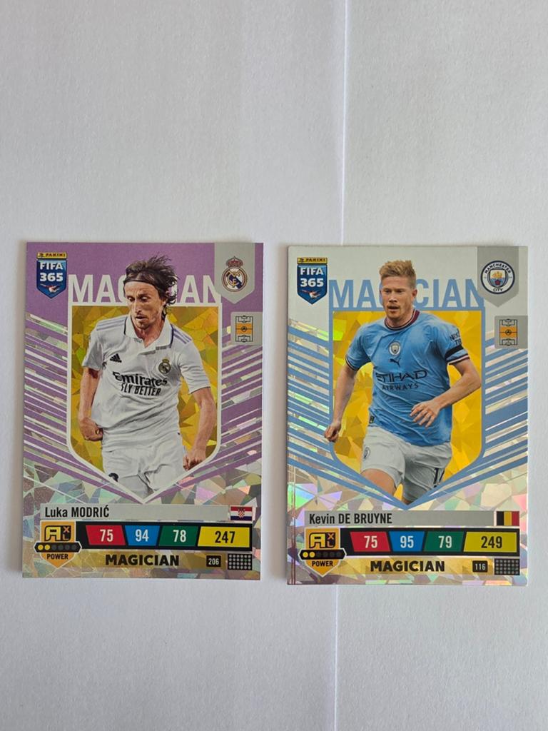 Panini FIFA 365 Adrenalyn 2023 Magician Kaarten, Ophalen of Verzenden