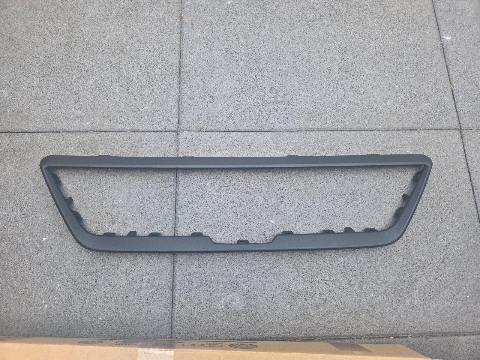 Grillelijst voor Seat Ibiza, Voor, Nieuw, Ophalen of Verzenden, Bumper