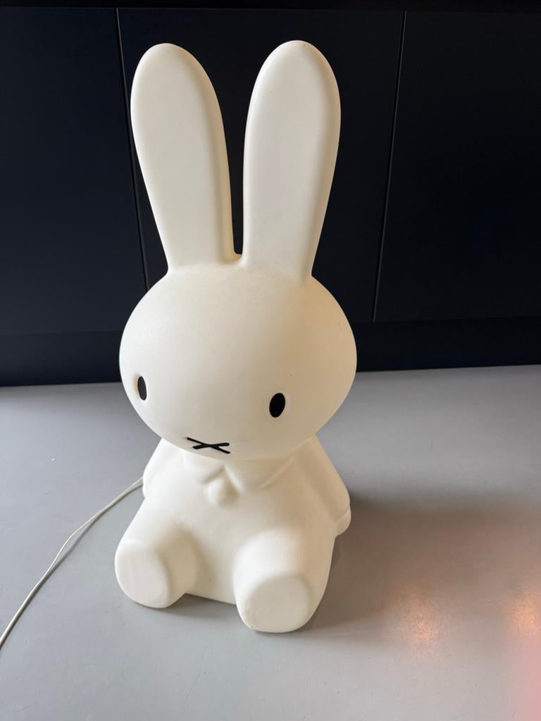 Nijntje lamp groot - Origineel design, Ophalen, Gebruikt