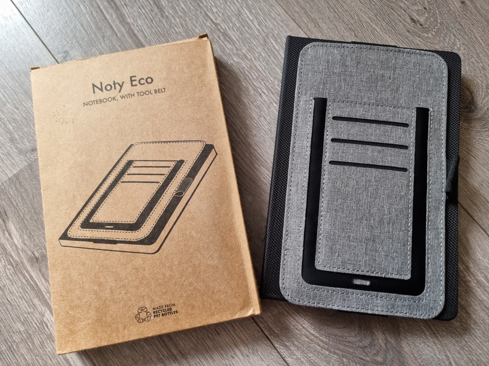 Notebook, with tool belt Noty Eco, Nieuw (JM5), Ophalen of Verzenden