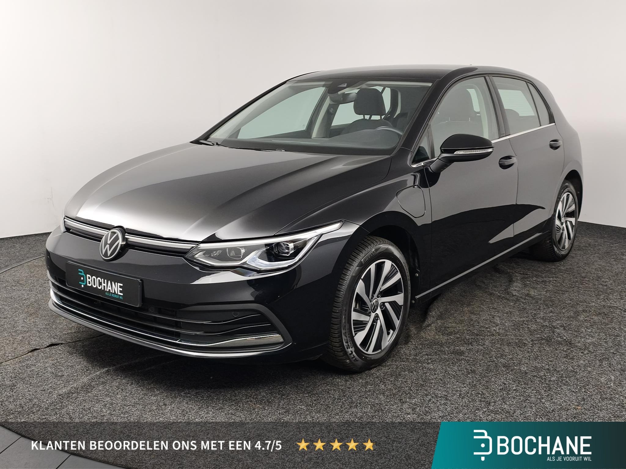 Volkswagen Golf 1.4 eHybrid Style | Achteruitrijcamera | Nav