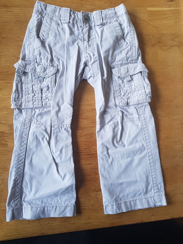 Cargo jeans broek Frendz 98, Ophalen, Zo goed als nieuw, Jongen, Broek