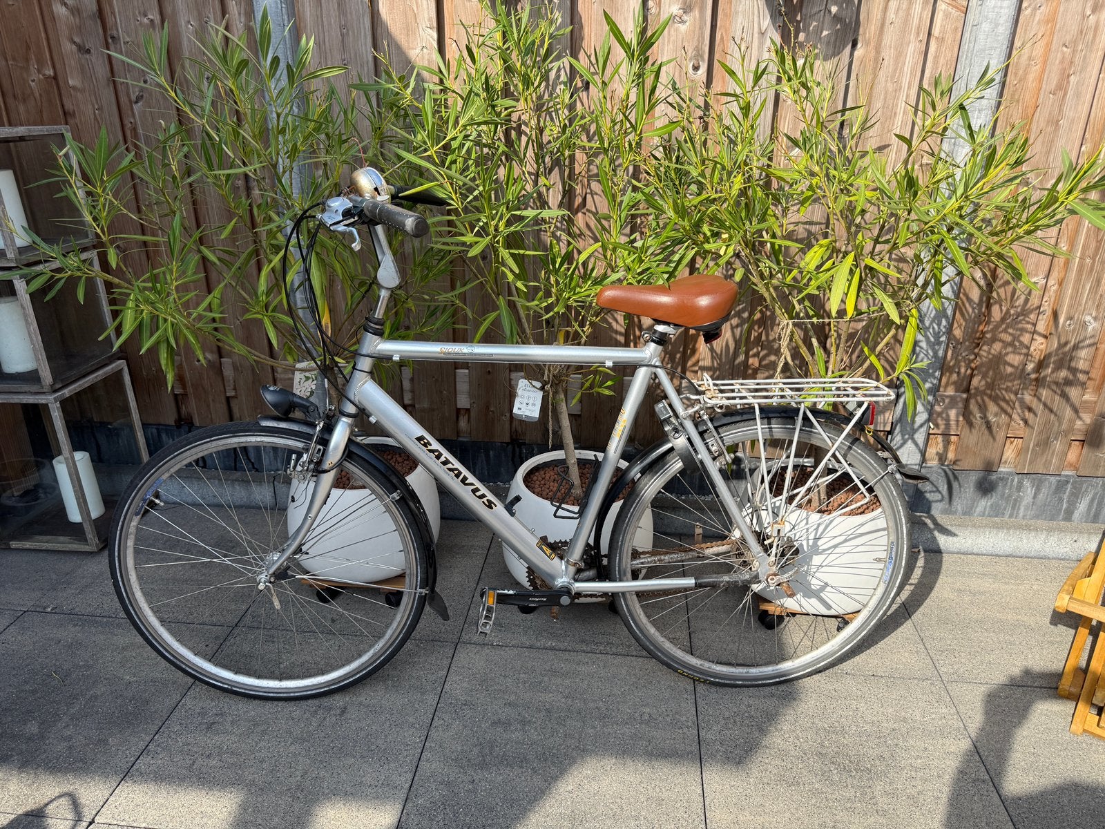 Batavus herenfiets 28”