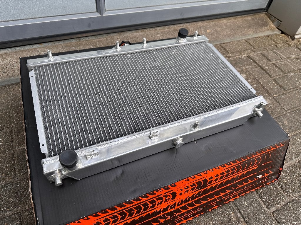 Mishimoto performance radiator Mx-5 Mx5 NB NBFL Miata 98-05, Ophalen of Verzenden