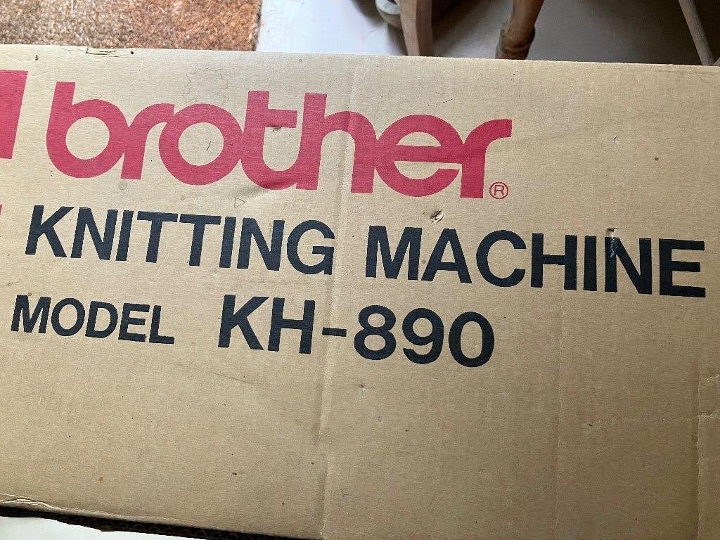 Breimachines, Ophalen of Verzenden, Gebruikt, Breien, Machine