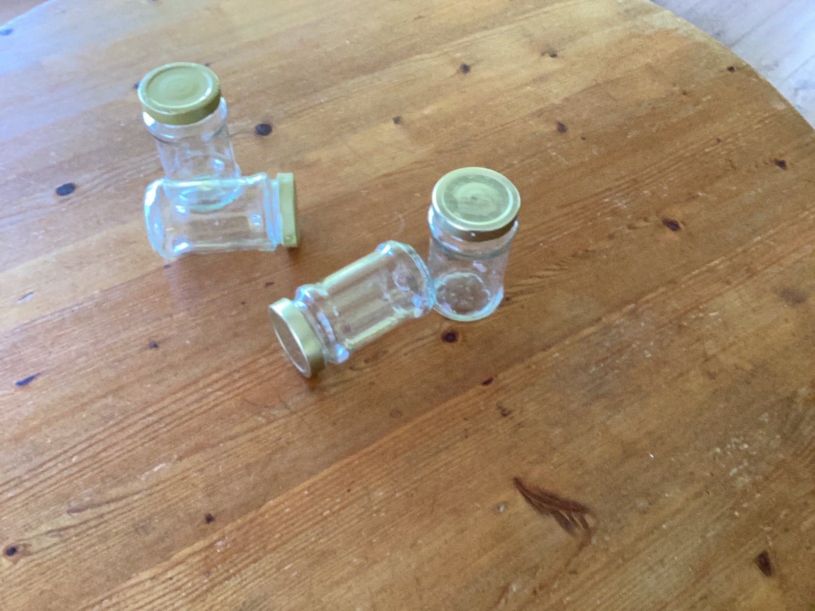 Jampotjes, Ophalen, Gebruikt, Glas, Pot, Bus of Blik