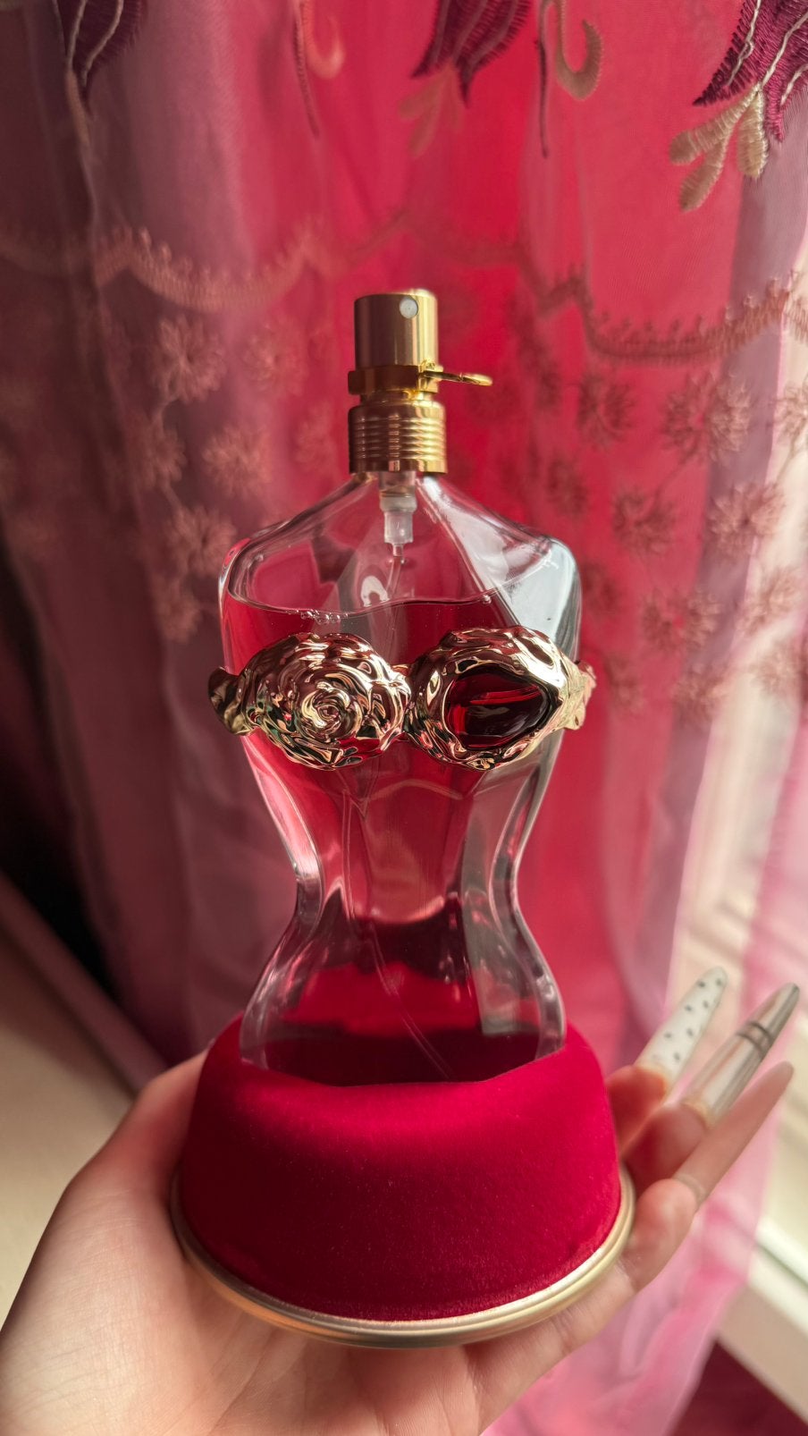 Jean Paul Gaultier la Belle rosea, Ophalen of Verzenden, Zo goed als nieuw