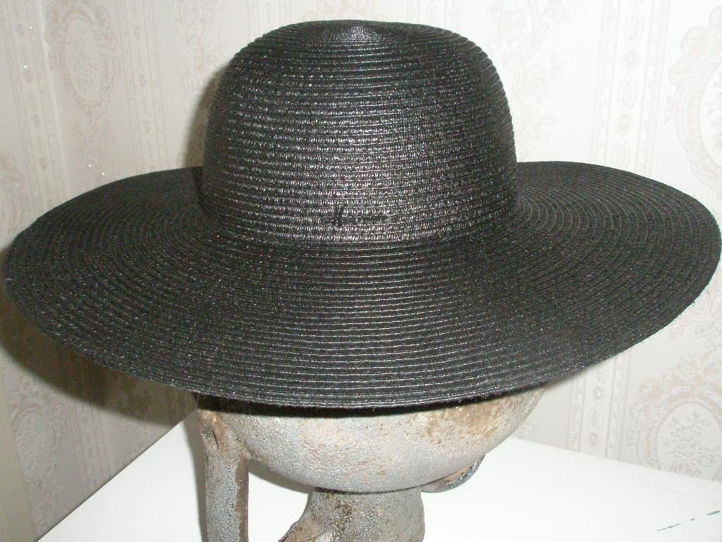 hoed, Ophalen of Verzenden, Zo goed als nieuw, 56 of 57 cm (M, 7 of 7⅛ inch), Hoed