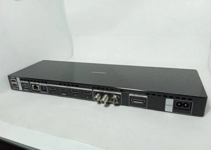 One connect box Samsung QE65Q7FAML SOC1000M BN91-19643H, Audio, Tv en Foto, Televisie-accessoires, Zo goed als nieuw, Verzenden