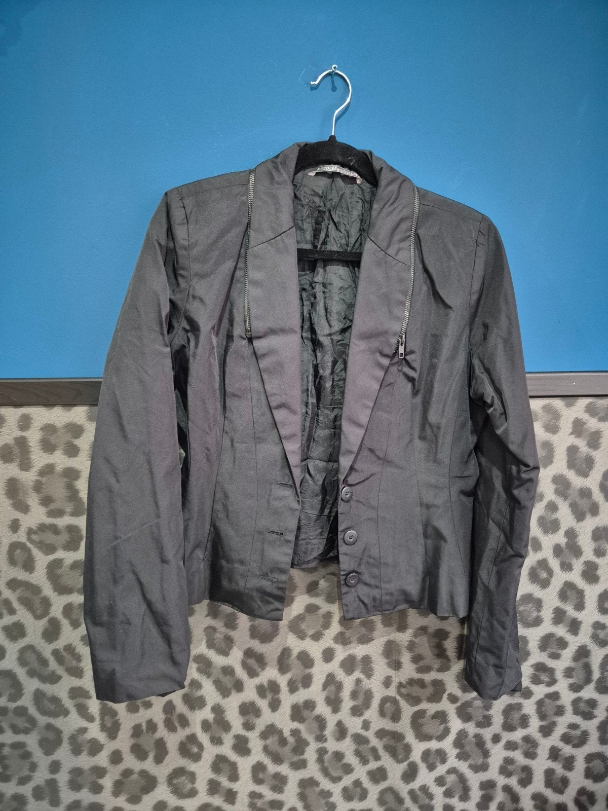 Cora Kemperman L blazer, Kleding | Dames, Zwart, Maat 42/44 (L), Ophalen of Verzenden, Cora Kemperman