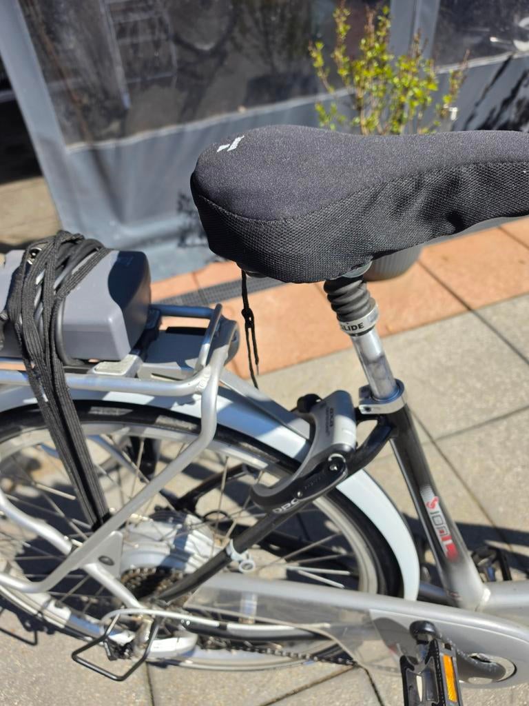 Sparta ION elektrische fiets, 51 tot 55 cm, Ophalen, Gebruikt, Sparta