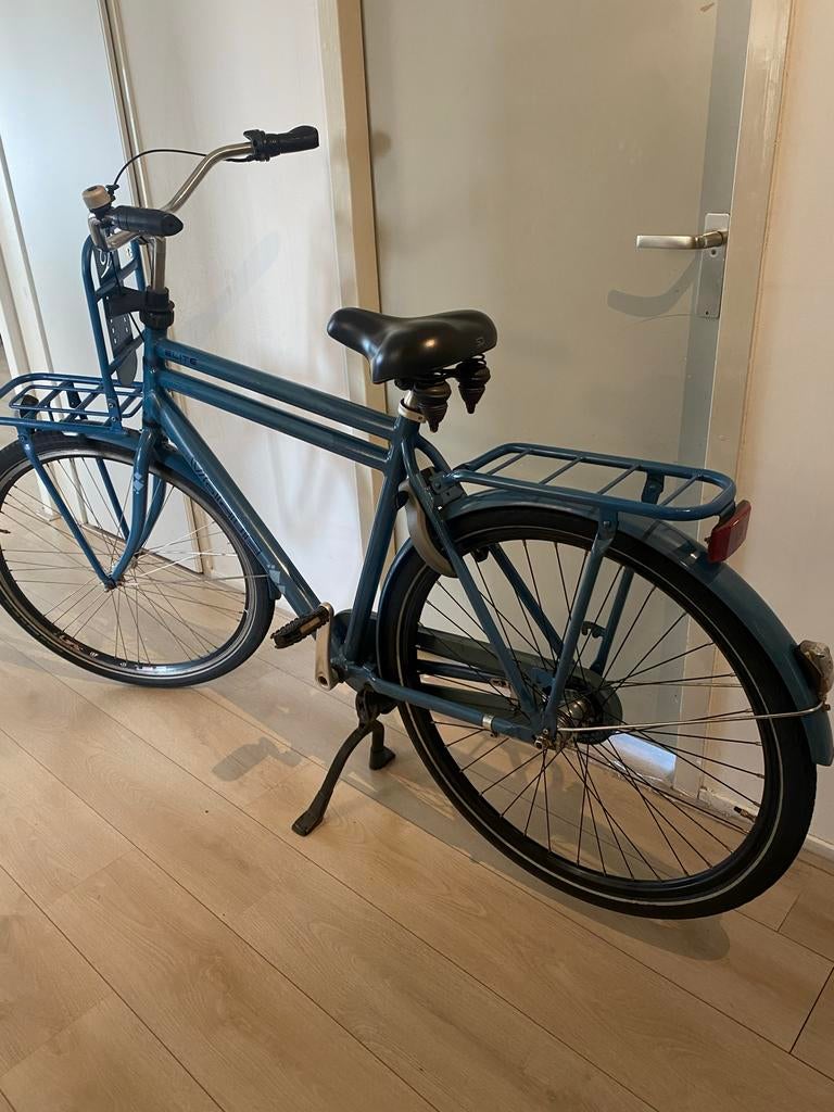 Vogue Elite Special Transportfiets Herenfiets Framemaat 57, Overige merken, Versnellingen, Ophalen of Verzenden, Zo goed als nieuw