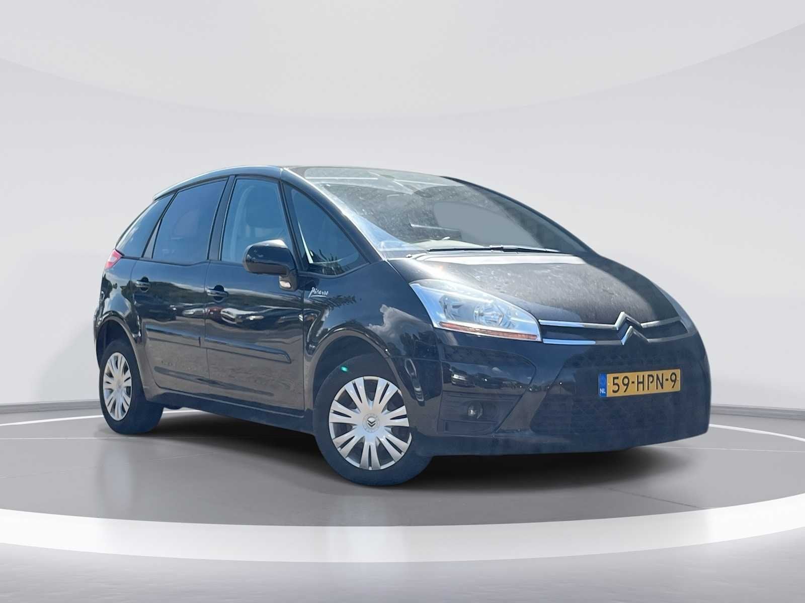 Citroen - C4 Picasso - 1.6 VTi Ambiance 5p. - Car - 2009 | 5, Auto's, Gebruikt, 4 cilinders, Origineel Nederlands, Handgeschakeld