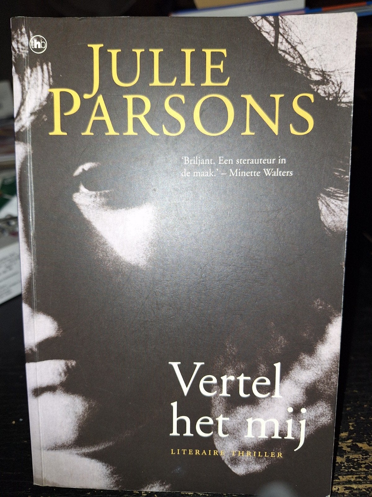 Vertel het mij, Boeken, Ophalen of Verzenden, Zo goed als nieuw