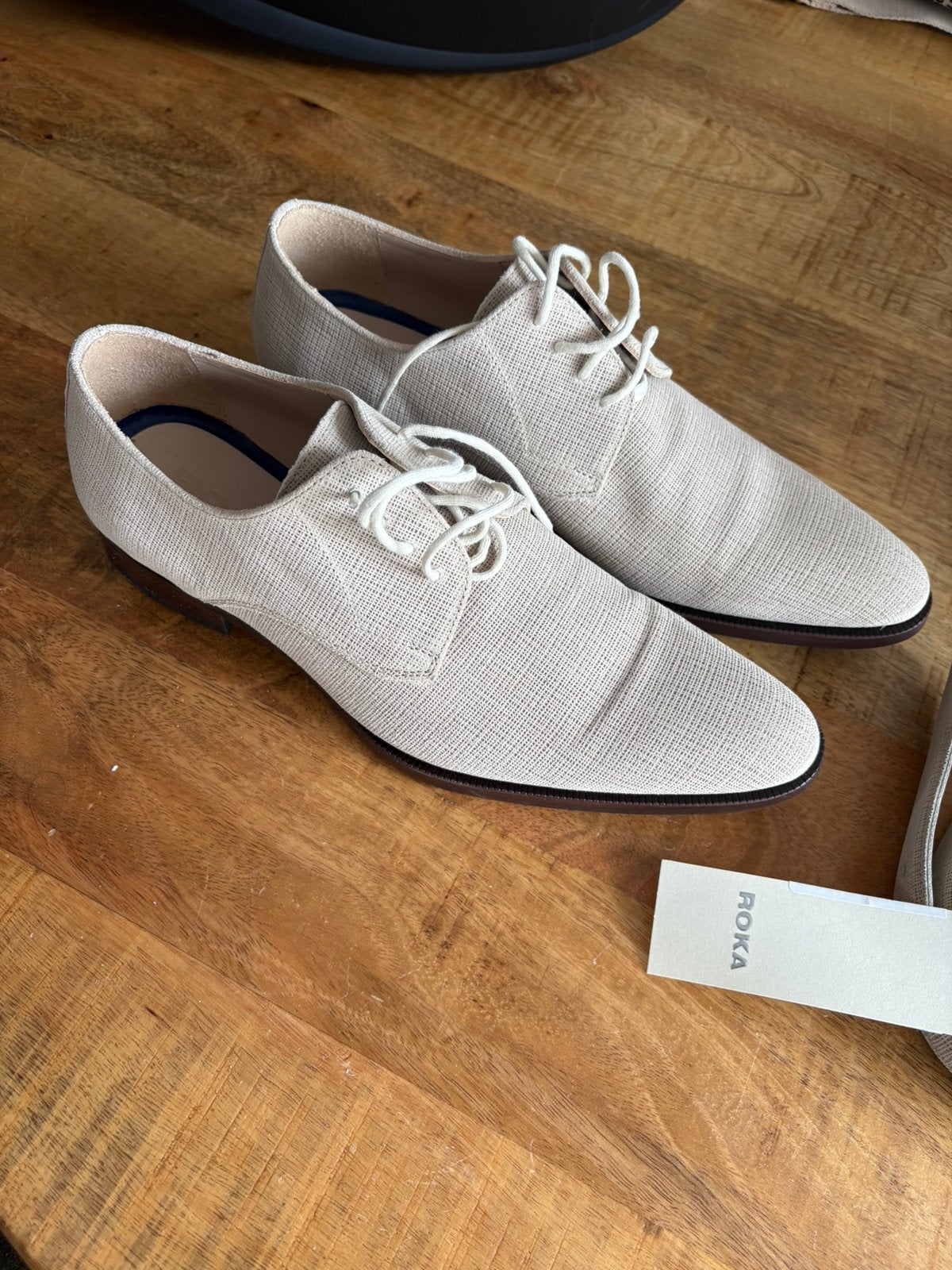 Roka nette schoenen, Kleding | Heren, Overige kleuren, Nieuw, Ophalen of Verzenden, Veterschoenen