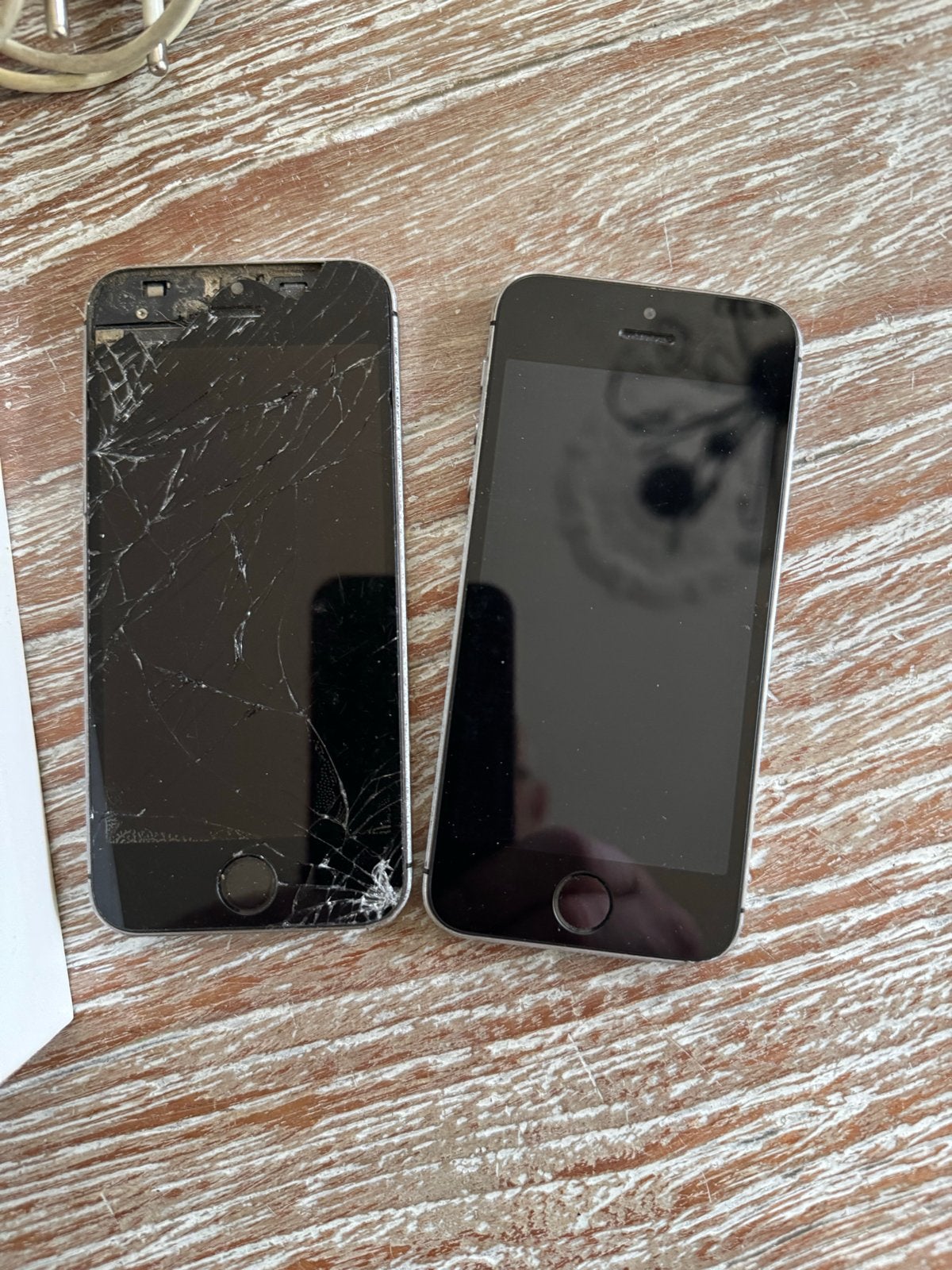 2x Apple iPhone 5s - Diverse condities, Gebruikt, Overige modellen, Ophalen of Verzenden, Zonder simlock