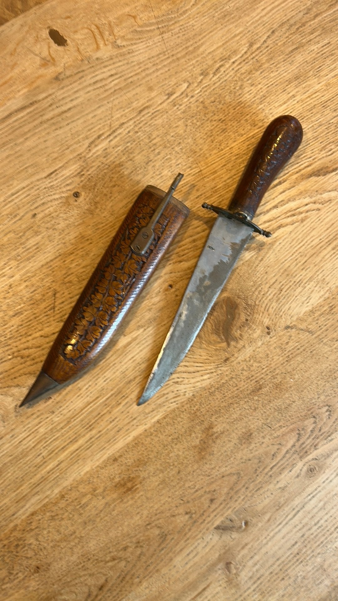 Dolk uit India (FA2401), Verzenden
