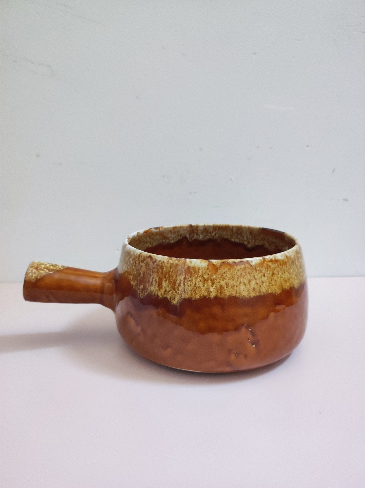 Vintage keramische pan, Ophalen, Overige materialen