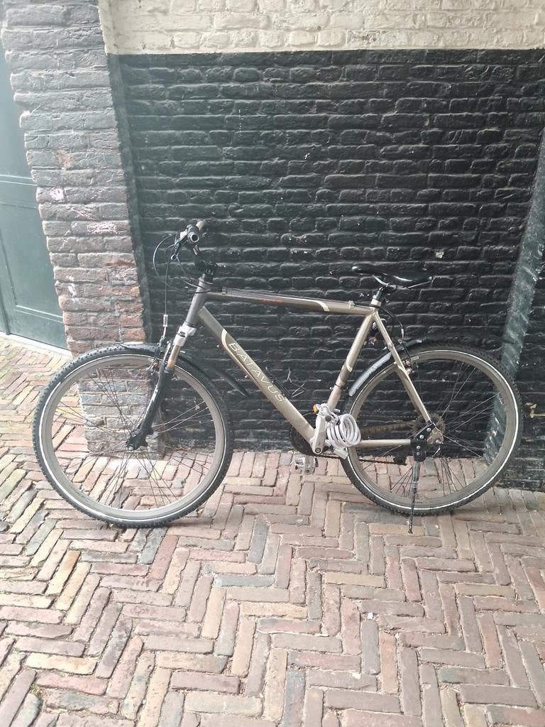 Batavus mountainbike., Fietsen en Brommers, Fietsen | Heren | Sportfietsen en Toerfietsen, Ophalen, Gebruikt, 26 inch, Batavus