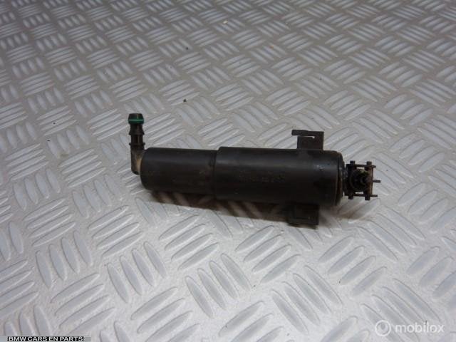Koplampsproeier BMW 3-serie E90 E91 links rechts, Gebruikt, Ophalen of Verzenden, BMW, BMW