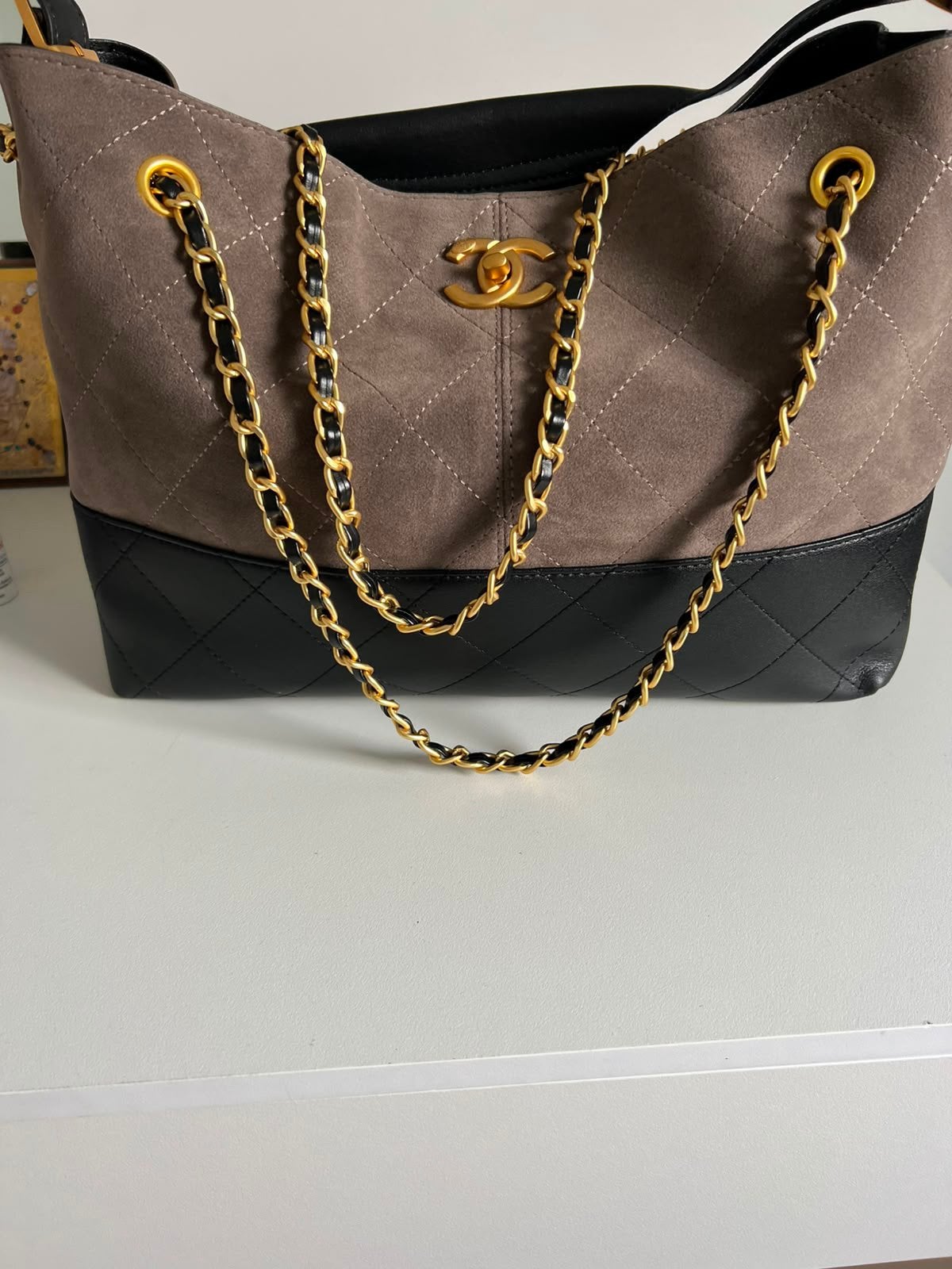 Hobo tass, Ophalen of Verzenden, Zo goed als nieuw, Zwart