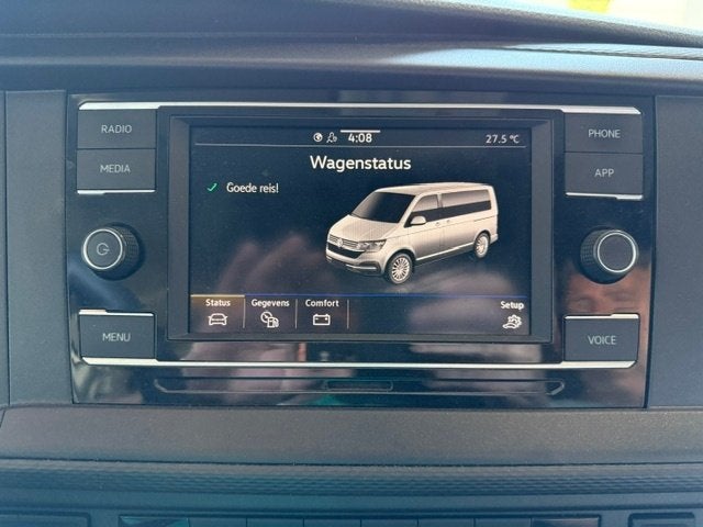 Foto 12 van Volkswagen Transporter T 6.1 2022/Nieuw Kwb 4 Personen