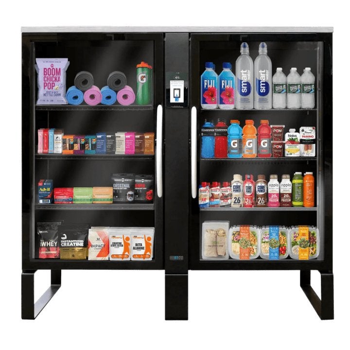 Stockwell 2.0 | Smart Vending | Automatische Herkenning