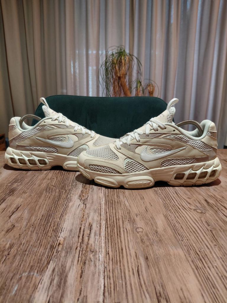 Nike Zoom Air Fire 'Pearl White' Size 40,5, Kleding | Dames, Schoenen, Wit, Nike, Ophalen of Verzenden, Sneakers of Gympen
