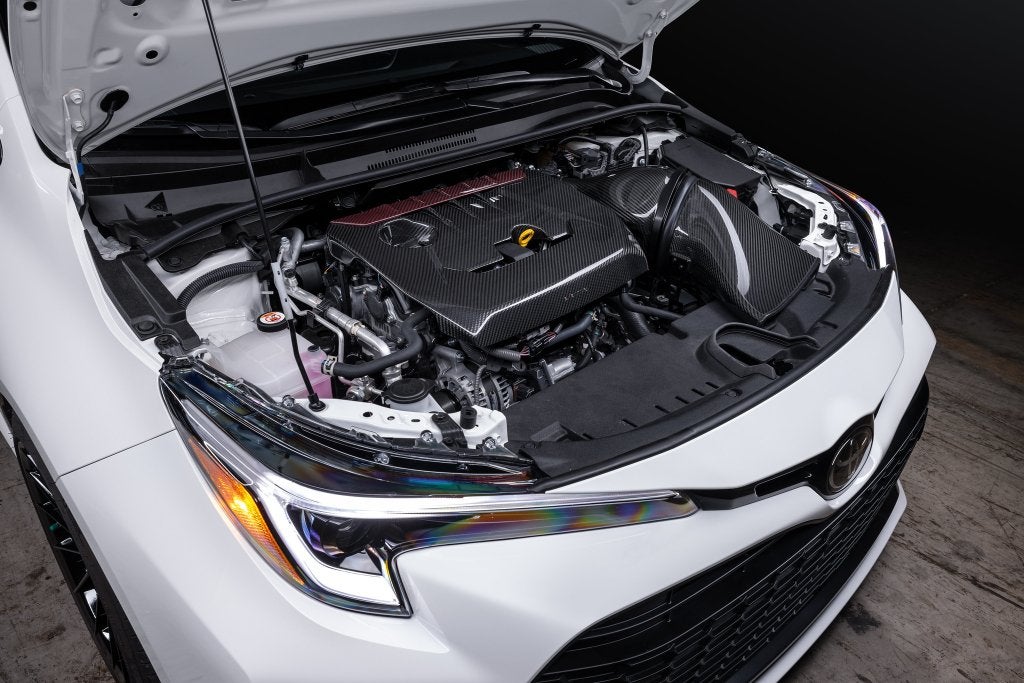 Eventuri Carbon intake airbox luchtfilter Toyota Corolla GR, Ophalen of Verzenden